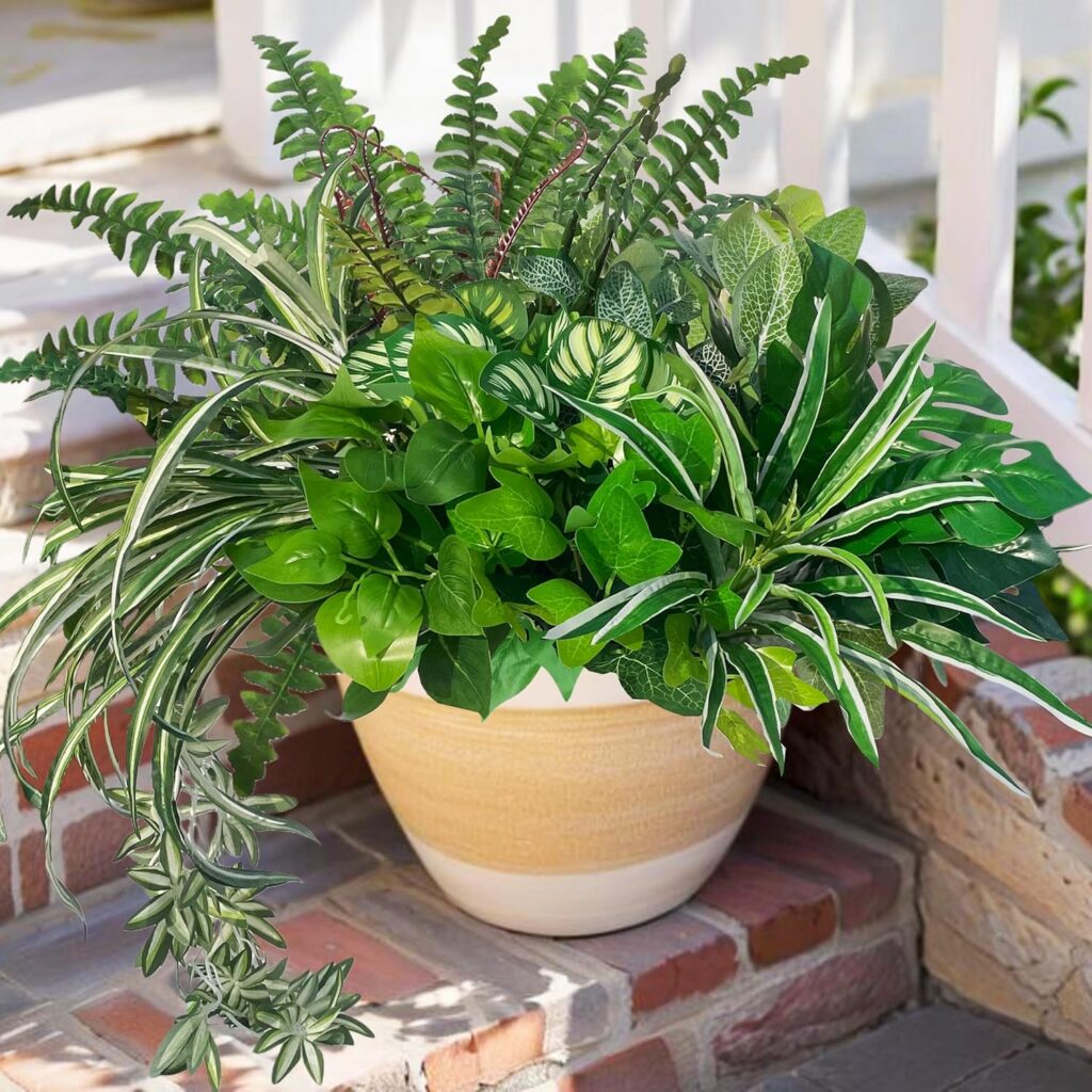 Evergreen Porch Greenery — product image 1 of 5
