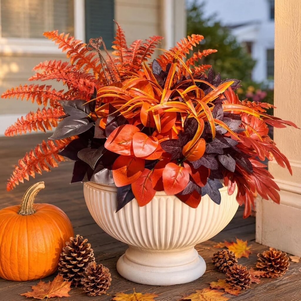 Mixed Fall Fern Foliage — product image 1 of 5